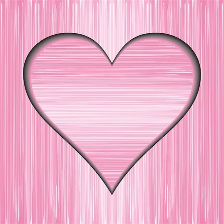 simsearch:400-06740884,k - abstract pink and white background with heart Foto de stock - Super Valor sin royalties y Suscripción, Código: 400-06749020