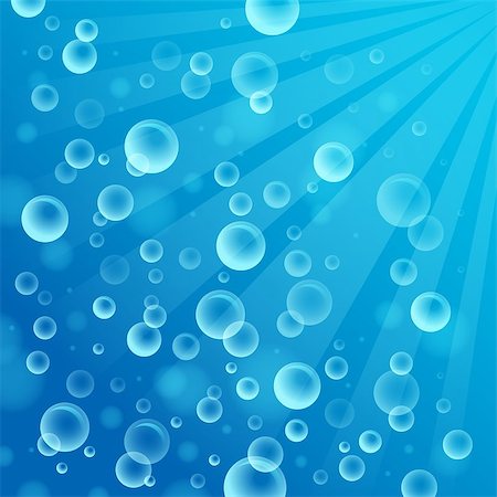 simsearch:400-06639488,k - Abstract background with bubbles 2 - eps10 vector illustration. Photographie de stock - Aubaine LD & Abonnement, Code: 400-06749050