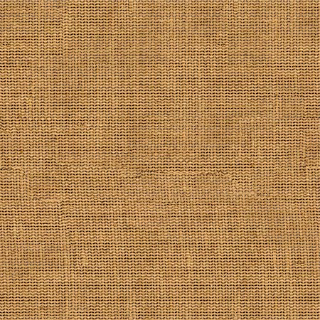 Seamless Tileable Texture of Old Brown Fabric Surface. Photographie de stock - Aubaine LD & Abonnement, Code: 400-06749292
