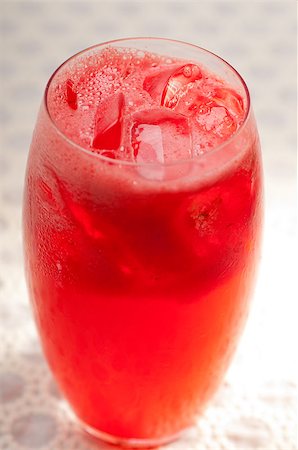 simsearch:400-06767505,k - selection of fresh  fruits colorful long drink cocktails Foto de stock - Super Valor sin royalties y Suscripción, Código: 400-06740737