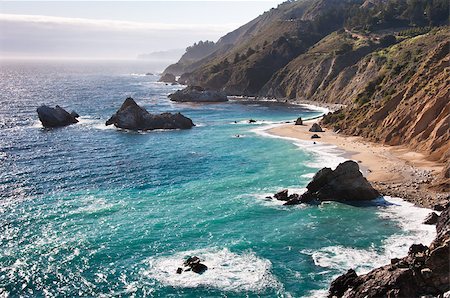 sur - Julia Pfeiffer Burns State Park Stock Photo - Budget Royalty-Free & Subscription, Code: 400-06759764