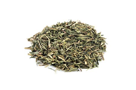 dry cured - Bio Japan Kukicha, low caffeine japanese green tea Stock Photo - Budget Royalty-Free & Subscription, Code: 400-06750373