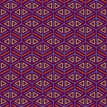 purple and blue tiles - Purple Seamless Pattern with Mesh Decoration Texture Stock Photo - Budget Royalty-Free & Subscription, Code: 400-06764701