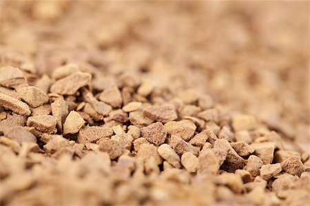 Background made from instant coffee granules Stock Photo - Budget Royalty-Free & Subscription, Code: 400-06765835