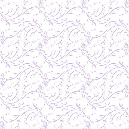 simsearch:400-04921838,k - Beautiful background of seamless floral pattern Stock Photo - Budget Royalty-Free & Subscription, Code: 400-06767576