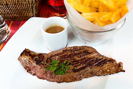 simsearch:400-05664697,k - Delicious juicy steak beef meat Stock Photo - Budget Royalty-Free & Subscription, Code: 400-06768126