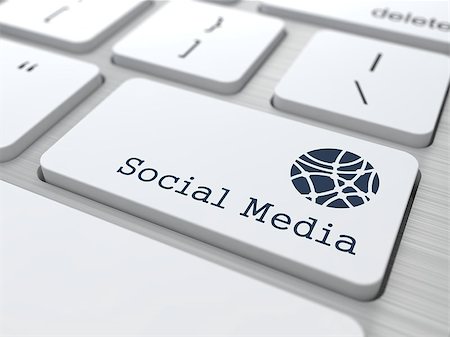 post modern background - Social Media Concept. Button on Modern Computer Keyboard with Word Partners on It. Stock Photo - Budget Royalty-Free & Subscription, Code: 400-06769632