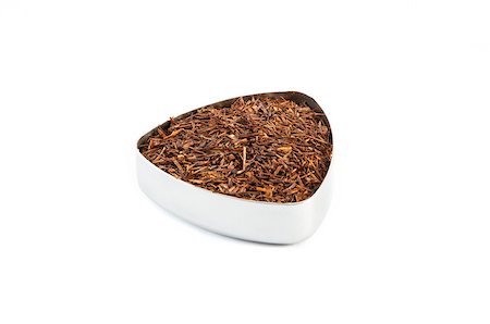 dry cured - Bio rooibos classic tea in a metal container Stock Photo - Budget Royalty-Free & Subscription, Code: 400-06769778