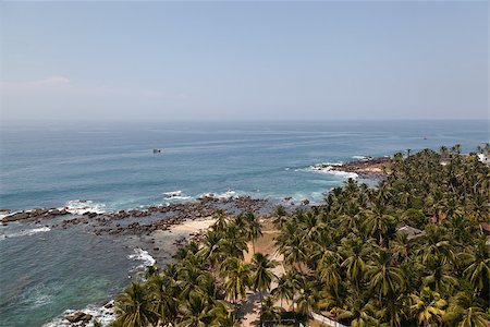 simsearch:400-07661392,k - Sri Lanka. View from the lighthouse Dondra. Photographie de stock - Aubaine LD & Abonnement, Code: 400-06787957