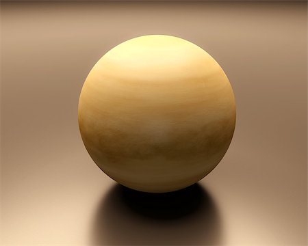 simsearch:400-06766471,k - A rendered presentation of the planet Venus. Stock Photo - Budget Royalty-Free & Subscription, Code: 400-06788650