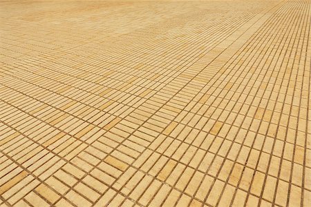 simsearch:400-08888374,k - brick pavement wide angle view Stock Photo - Budget Royalty-Free & Subscription, Code: 400-06789292