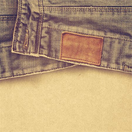 simsearch:400-05359793,k - vintage paper cotton texture, abstract grunge jeans background Stock Photo - Budget Royalty-Free & Subscription, Code: 400-06795423