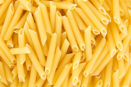 simsearch:400-06796271,k - Hires closeup of penne pasta Stock Photo - Budget Royalty-Free & Subscription, Code: 400-06796248