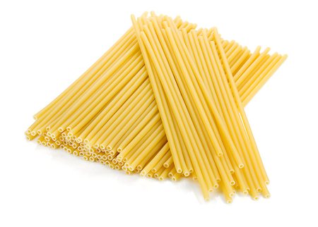 simsearch:400-06796271,k - Heap of spaghetti. Isolated on white background Stock Photo - Budget Royalty-Free & Subscription, Code: 400-06796240