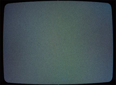 It could looks underexposed, but if you look at the pixel size, you'll see that the exposure is perfect to get as much as possible of the 3 colours (Red / Green / Blue). This image could be used as a filter without any problem. the resolution is very good and sharp. This was an old 14" CRT television (Cathodic)... not HD :P Photographie de stock - Aubaine LD & Abonnement, Code: 400-06799192