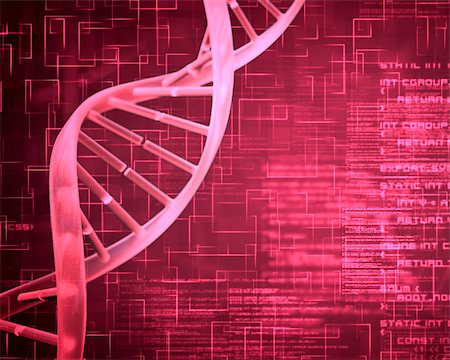 pink science - Pink background DNA Helix squares and text Stock Photo - Budget Royalty-Free & Subscription, Code: 400-06800567