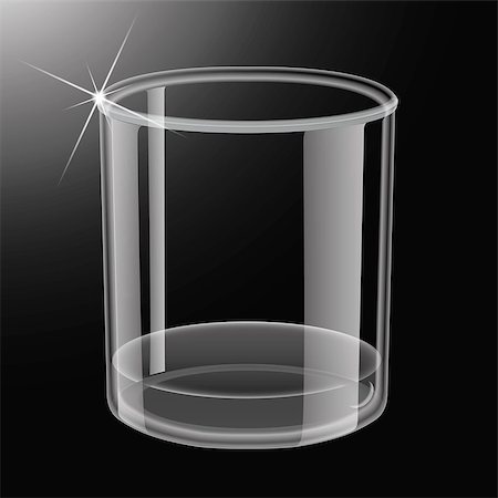 simsearch:400-04569088,k - Whiskey shot glass, Zip includes 300 dpi JPG, Illustrator CS, EPS10. Vector with transparency. Photographie de stock - Aubaine LD & Abonnement, Code: 400-06847848