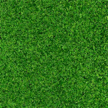 Green Grass Background Texture, Vector Illustration Stock Photo - Budget Royalty-Free & Subscription, Code: 400-06848167