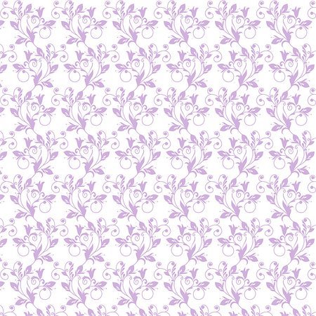 simsearch:400-05693933,k - Beautiful background of seamless floral pattern Photographie de stock - Aubaine LD & Abonnement, Code: 400-06848762