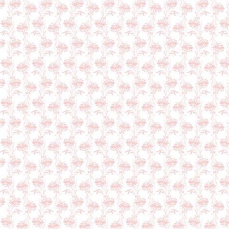 simsearch:400-05693938,k - Beautiful background of seamless floral pattern Stock Photo - Budget Royalty-Free & Subscription, Code: 400-06849944