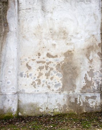 Aged weathered street wall background Stock Photo - Budget Royalty-Free & Subscription, Code: 400-06855457