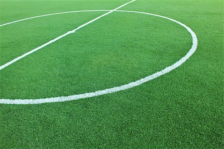 simsearch:400-05118067,k - Artificial grass soccer field for background Stock Photo - Budget Royalty-Free & Subscription, Code: 400-06859462