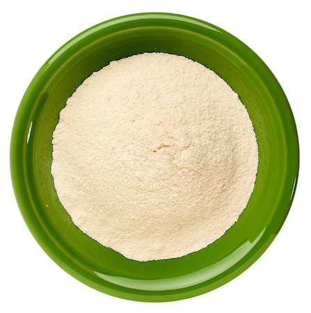 simsearch:400-06773074,k - whey protein powder in a small ceramic bowl isolated on white Foto de stock - Super Valor sin royalties y Suscripción, Código: 400-06864950