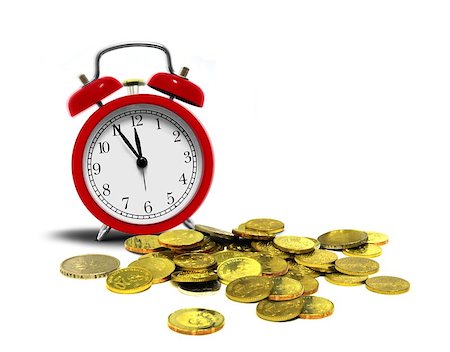 simsearch:400-06876570,k - Time is money Stock Photo - Budget Royalty-Free & Subscription, Code: 400-06866817
