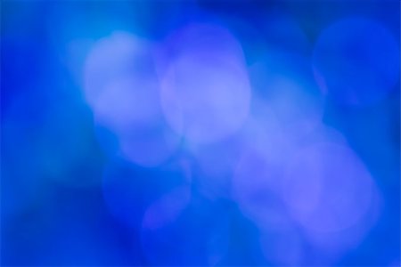 stoonn (artist) - Blurred lights Blue bokeh abstract light background Stock Photo - Budget Royalty-Free & Subscription, Code: 400-06860518