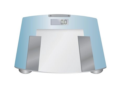 simsearch:400-08260357,k - weight scale balance, illustration design over white Stock Photo - Budget Royalty-Free & Subscription, Code: 400-06861667