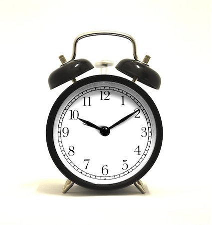 simsearch:400-04293721,k - Alarm clock Fotografie stock - Microstock e Abbonamento, Codice: 400-06880687