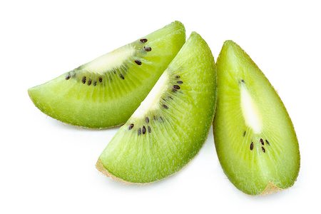 Closeup of juicy Kiwi Fruit (Chinese Gooseberry) Stock Photo - Budget Royalty-Free & Subscription, Code: 400-06880740