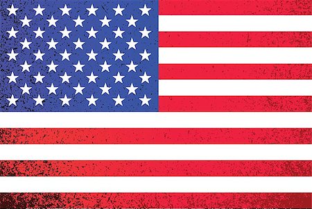 simsearch:400-08034320,k - USA. grunge American flag illustration design background graphic Stock Photo - Budget Royalty-Free & Subscription, Code: 400-06892334