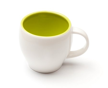 simsearch:400-06461761,k - Coffee cup. Isolated on white background Fotografie stock - Microstock e Abbonamento, Codice: 400-06914529