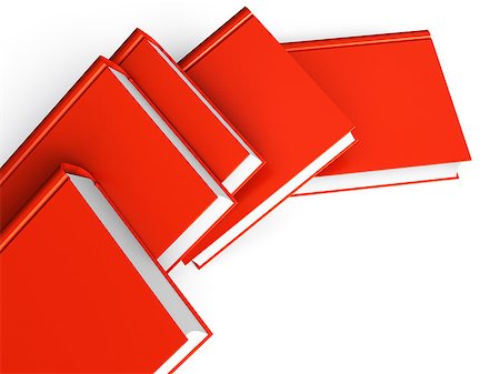 Red books Stockbilder - Microstock & Abonnement, Bildnummer: 400-06915240
