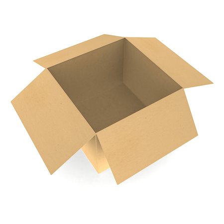 simsearch:400-05708252,k - Corrugated Box Stock Photo - Budget Royalty-Free & Subscription, Code: 400-06915255