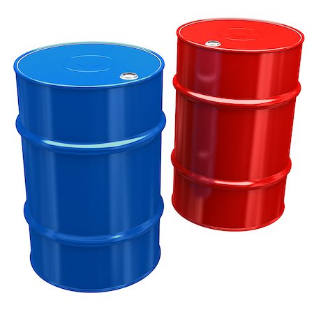 simsearch:400-08528272,k - Oil Barrels Stock Photo - Budget Royalty-Free & Subscription, Code: 400-06915319