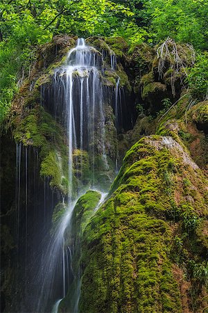 porojnicu (artist) - Beusnita waterfall in Beusnita National Park, Romania Stock Photo - Budget Royalty-Free & Subscription, Code: 400-06916715