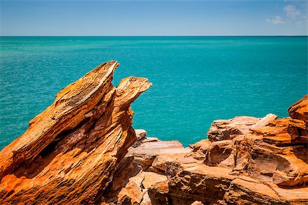 simsearch:400-06558454,k - An image of the nice landscape of Broome Australia Photographie de stock - Aubaine LD & Abonnement, Code: 400-06916859