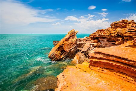 An image of the nice landscape of Broome Australia Photographie de stock - Aubaine LD & Abonnement, Code: 400-06916864