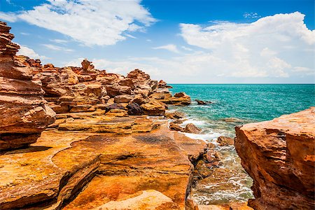 An image of the nice landscape of Broome Australia Photographie de stock - Aubaine LD & Abonnement, Code: 400-06916867