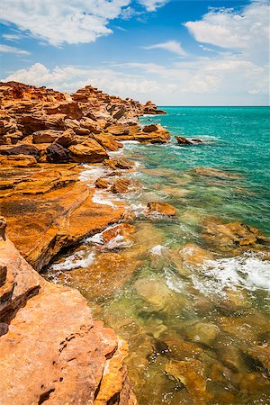 An image of the nice landscape of Broome Australia Photographie de stock - Aubaine LD & Abonnement, Code: 400-06916868