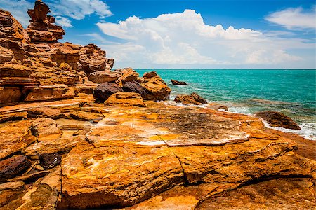 An image of the nice landscape of Broome Australia Photographie de stock - Aubaine LD & Abonnement, Code: 400-06916861