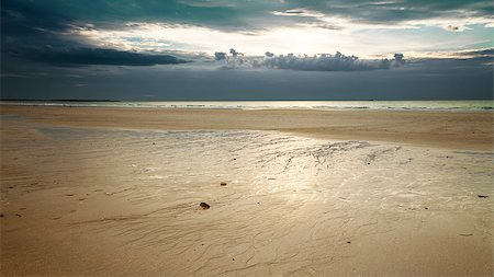 An image of the nice landscape of Broome Australia Photographie de stock - Aubaine LD & Abonnement, Code: 400-06916876