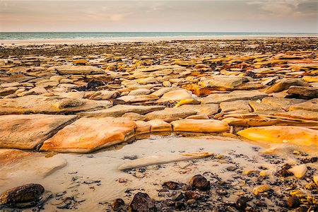 An image of the nice landscape of Broome Australia Photographie de stock - Aubaine LD & Abonnement, Code: 400-06917250