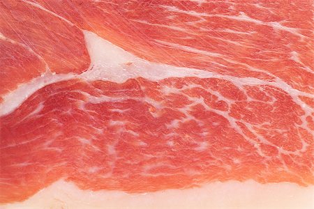 Fresh meat texture closeup Stock Photo - Budget Royalty-Free & Subscription, Code: 400-06917528