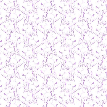 simsearch:400-05693933,k - Beautiful background of seamless floral pattern Photographie de stock - Aubaine LD & Abonnement, Code: 400-06911902