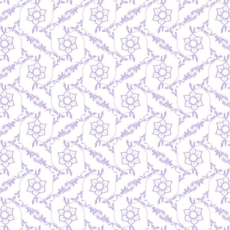 simsearch:400-05925415,k - Beautiful background of seamless floral pattern Photographie de stock - Aubaine LD & Abonnement, Code: 400-06911933