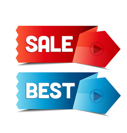 simsearch:400-05920208,k - set of tags pro sale, best Stockbilder - Microstock & Abonnement, Bildnummer: 400-06920438