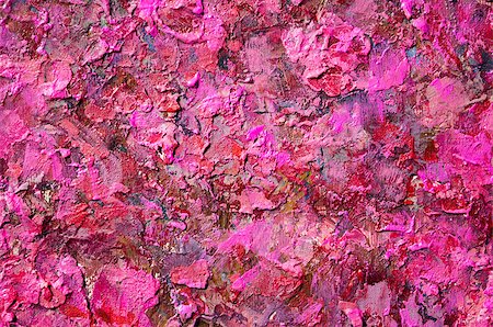 simsearch:400-05359793,k - abstract acrylic gouache red color hand painted background. uneven rough surface backdrop. Stock Photo - Budget Royalty-Free & Subscription, Code: 400-06921393